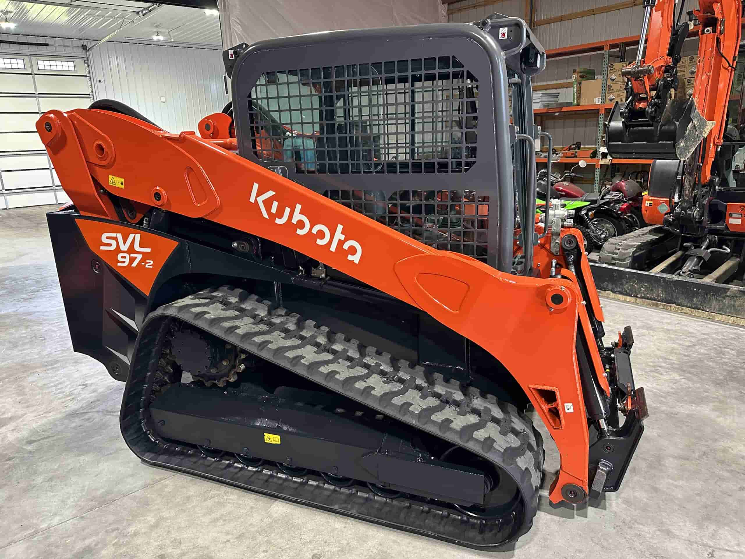 2022 KUBOTA SVL97-2
